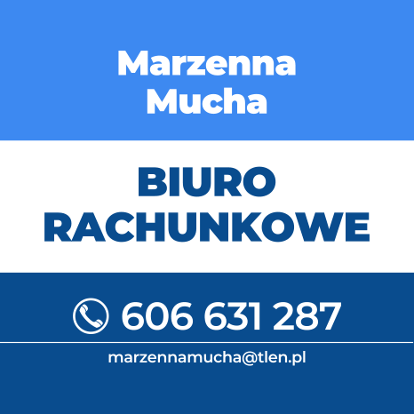Zdjęcie na okładce dla Biuro Rachunkowe Marzenna Mucha